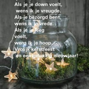 Licht in het donker