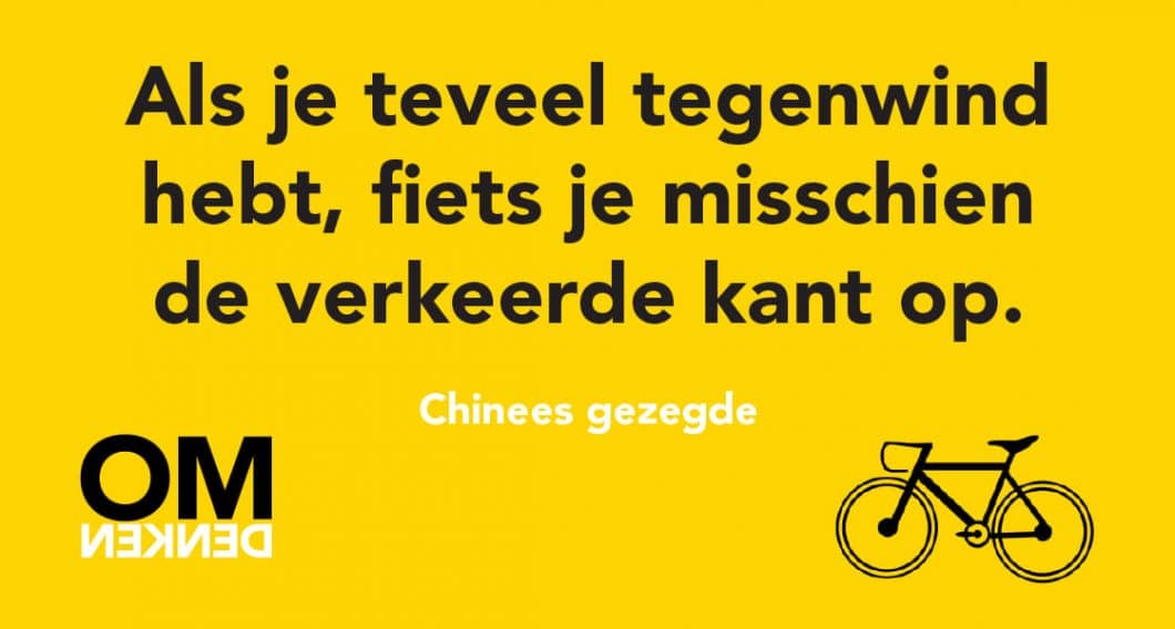 wind tegen of wind mee?